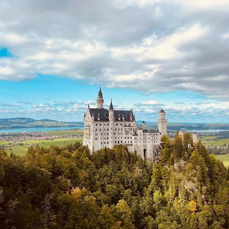 La Boutique House Hotell Füssen Eksteriør bilde