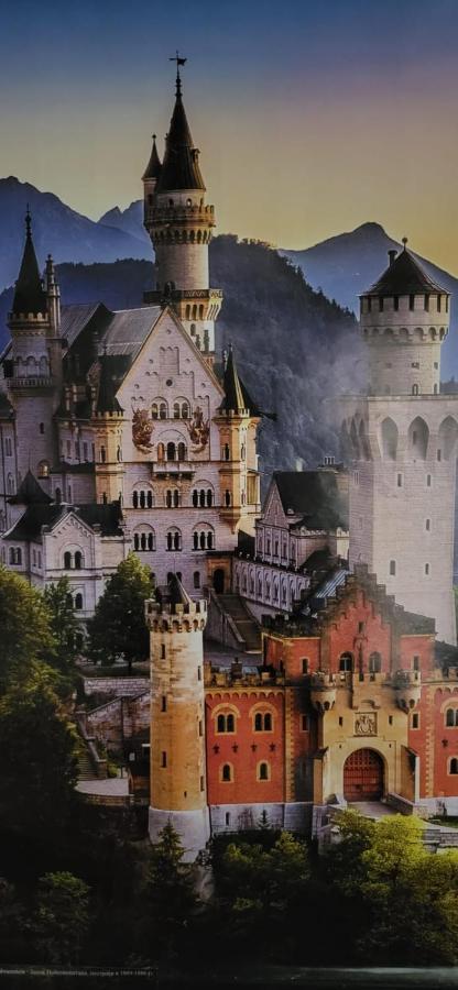 La Boutique House Hotell Füssen Eksteriør bilde