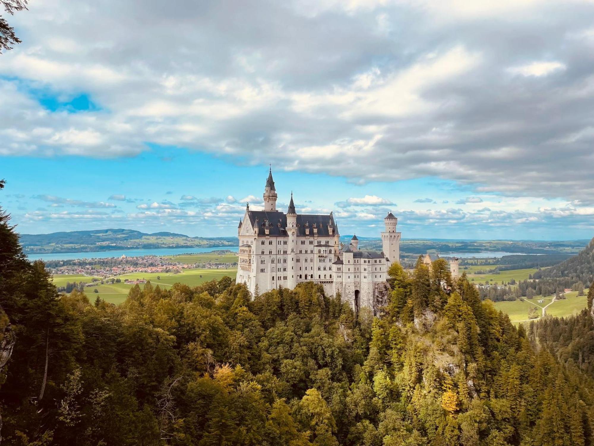 La Boutique House Hotell Füssen Eksteriør bilde