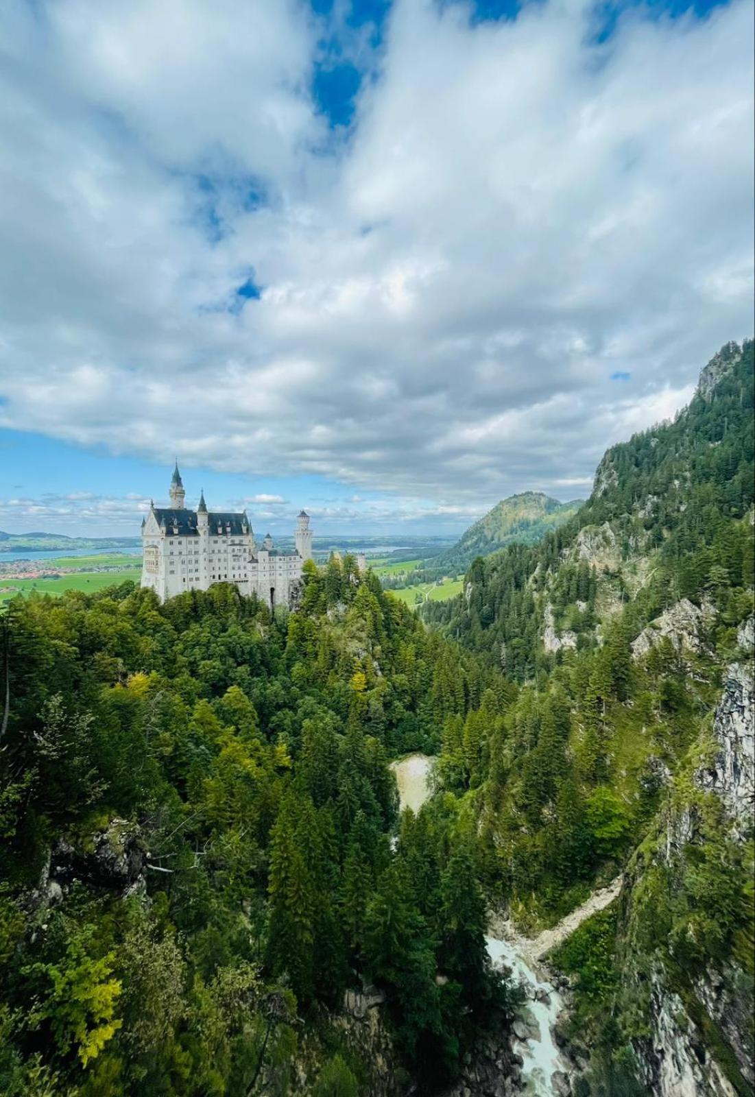 La Boutique House Hotell Füssen Eksteriør bilde