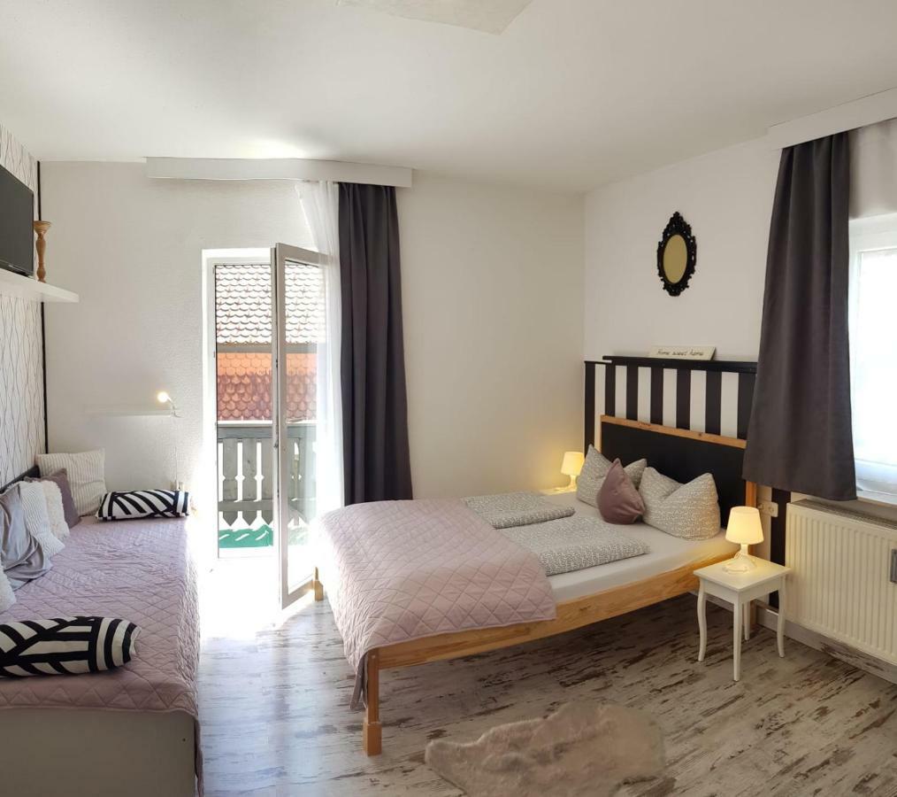 La Boutique House Hotell Füssen Eksteriør bilde